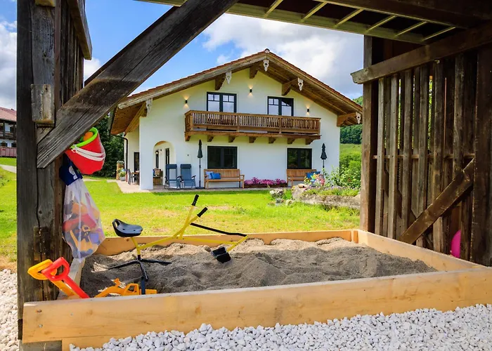 Casa vacanze Froschsee Inkl. Chiemgaukarte *
